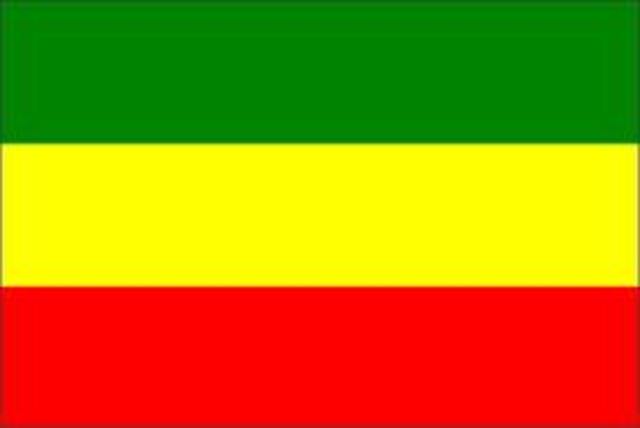 Concquista dell'Etiopia di Mussolini