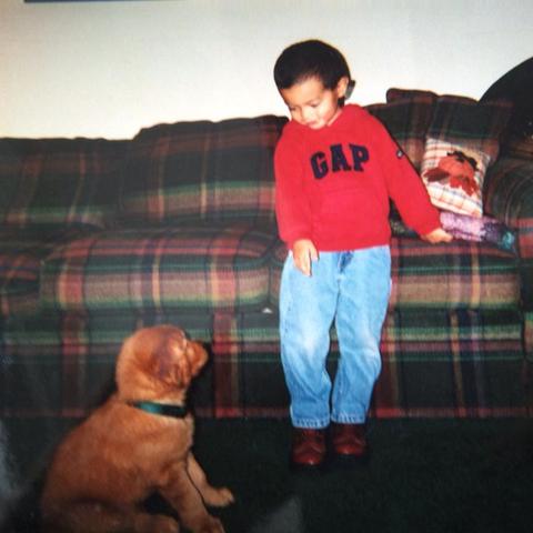 The Cutest Baby Was Born