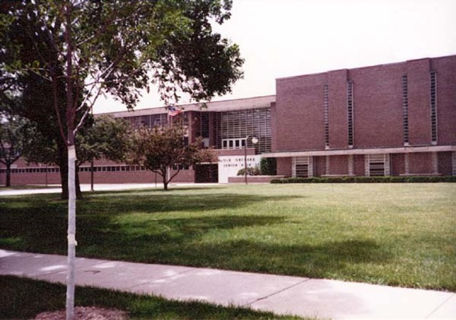 I graduated from junior high