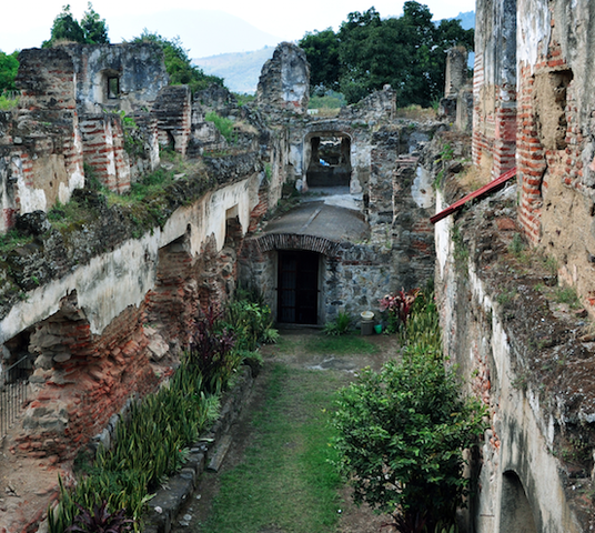 Humbling Trip to Guatemala