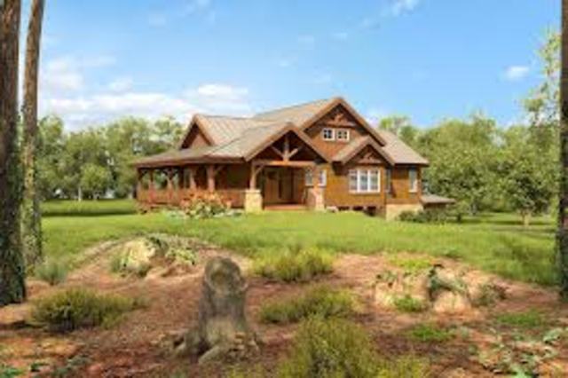 I want to own a cuntry house