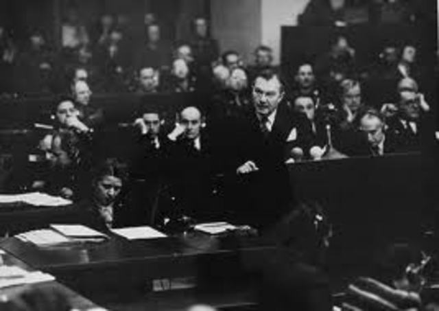 Nuremberg Trials