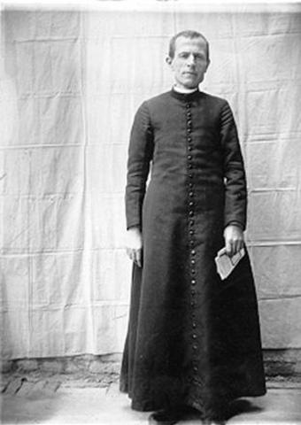 Inicios de vocación