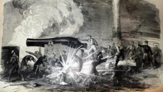 Battle Of New Orleans