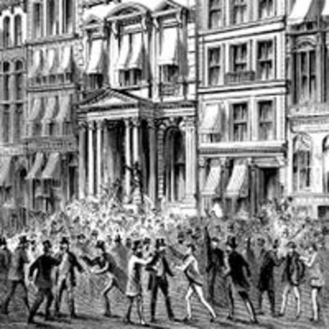 Panic of 1873