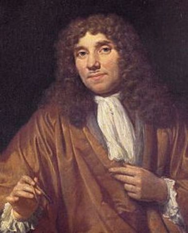 Anton van Leeuwenhoek