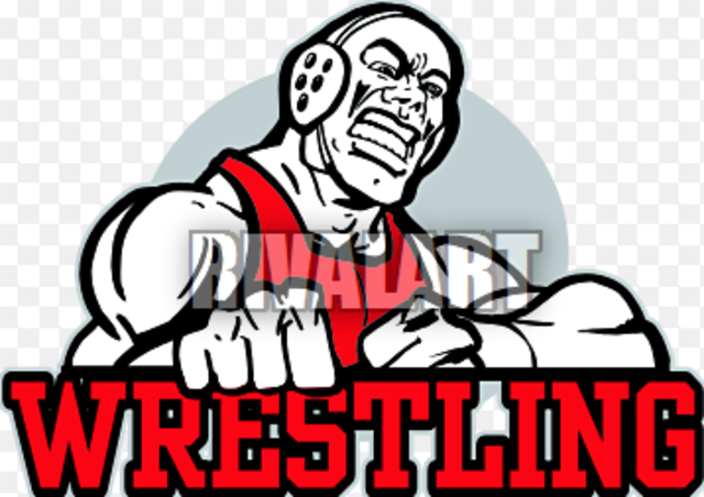 Become a serious wrestler