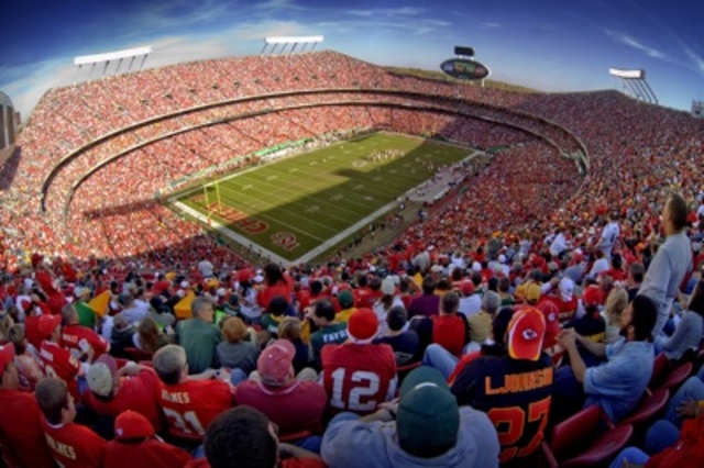 Attending Sporting Events