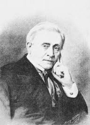 Joseph Henry invents insulated wire