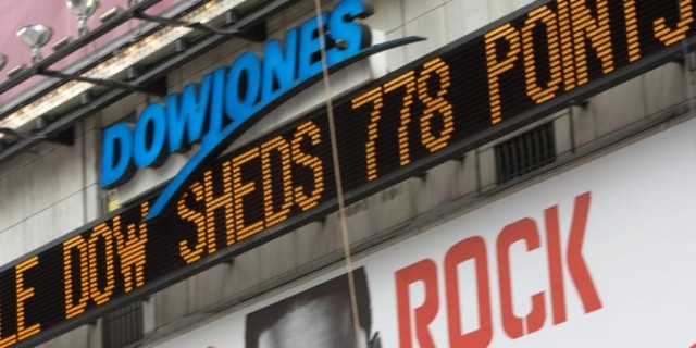 Dropped 684.81 points