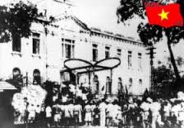 Vietminh League Was Formed