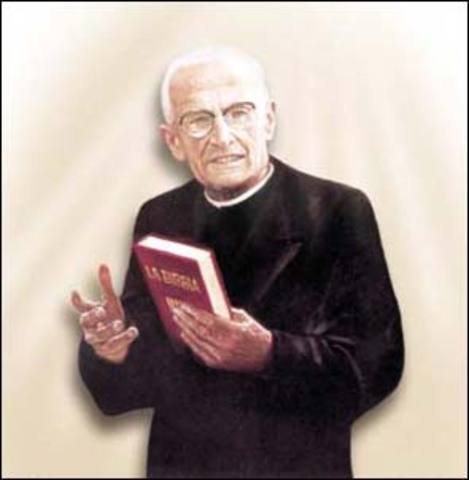 P. Alberione superior general