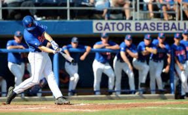 Play college baseball for florida state university