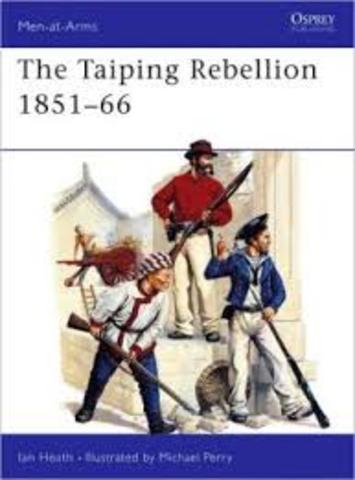 Taiping Rebellion