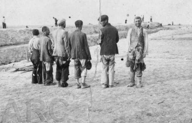 Arresto di ANTIFASCISTI pontremolesi