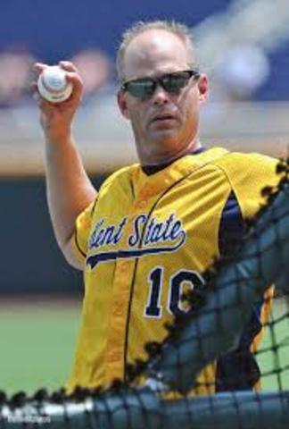 Settle down coach college baseball