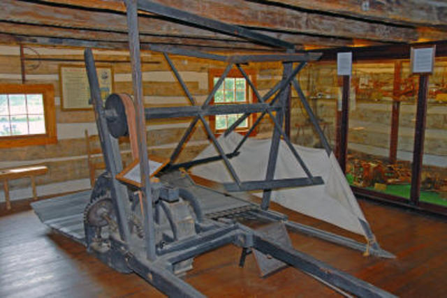 McCormick's Challenge