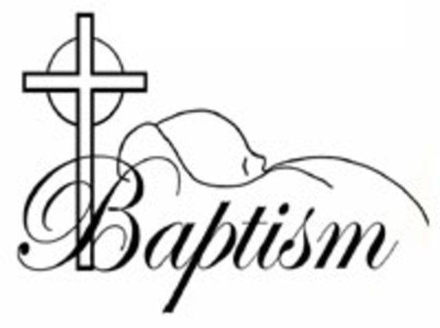 Baptized