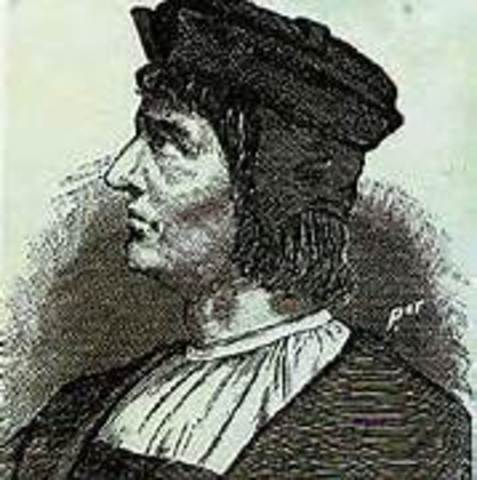 Bartolomeu Dias reaches the Cape of Good Hope