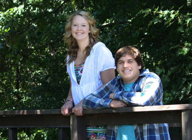 Highschool sweetheart - Age 14