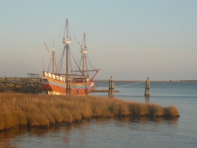 Chesapeake Bay: The New Settlement