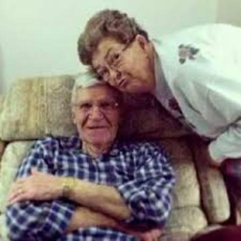 Grandma Burley - Age 16