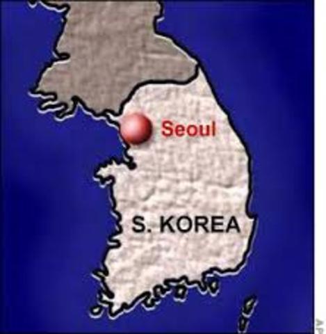 North Korea Captures Seoul