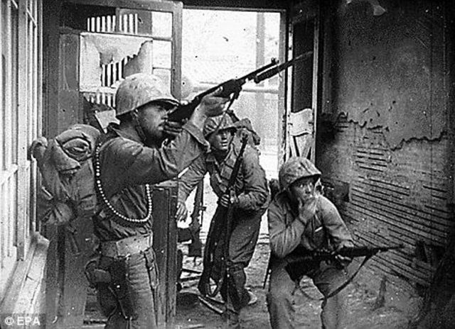 UN troops capture Seoul