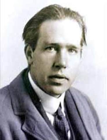 niels bohr