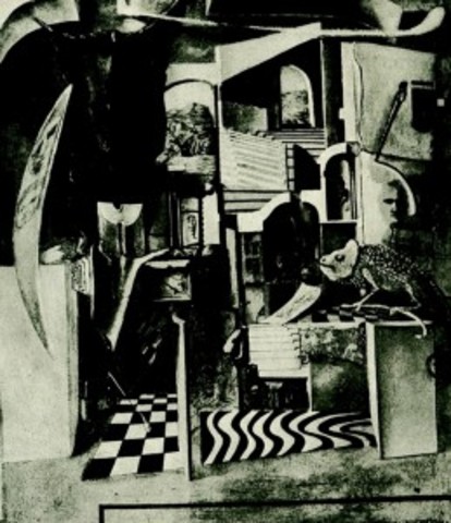 Изложба Драгана Лубарде и Леонида Шејке