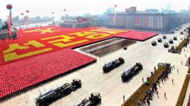 US Reaches Pyongyang