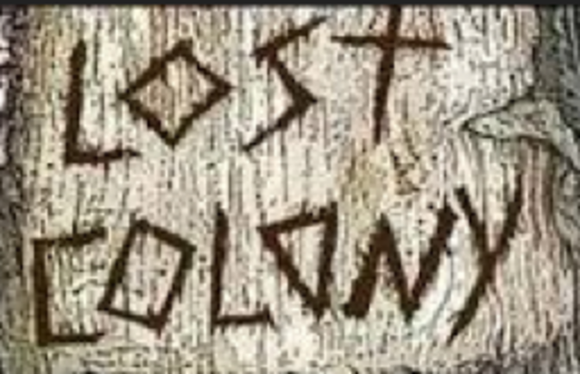 Roanoke Island the lost colony
