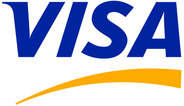 Visa Inc. is now with the NYSE