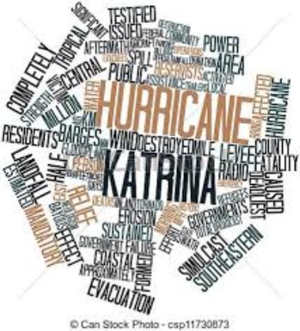 Hurrican Katrina
