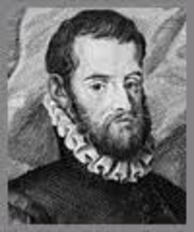 Philp Amendas founded