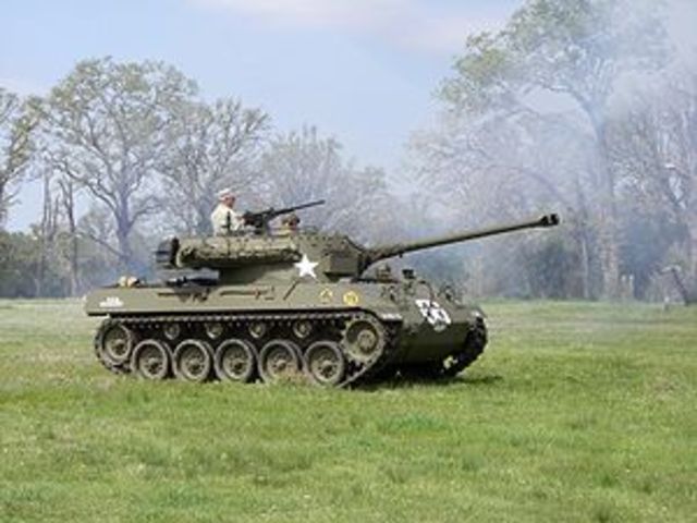 M18 Hellcat