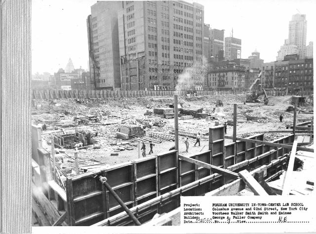 Construction Progress