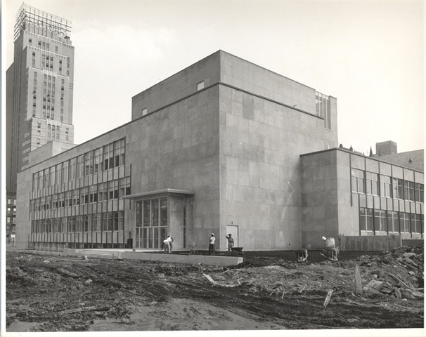 Construction Progress