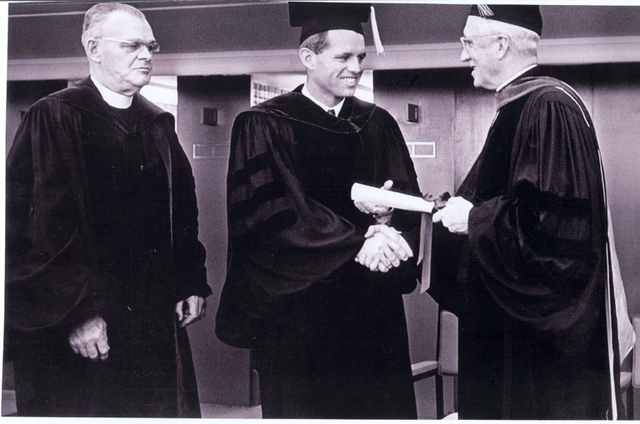 Dedication Ceremony - Robert F. Kennedy