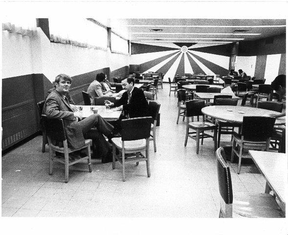 Interior - Cafeteria