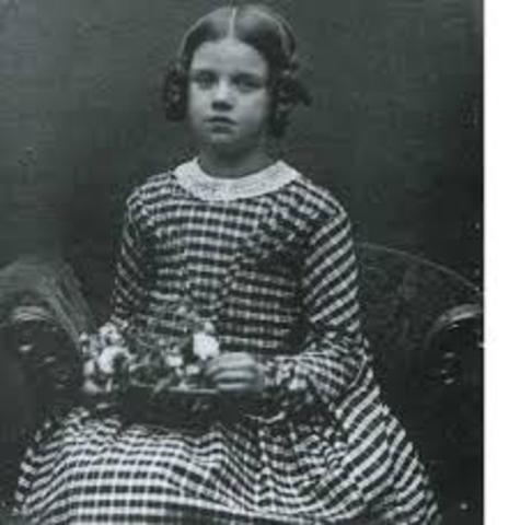 Muerte de su hija Annie