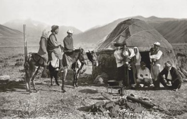 Рождение писателя