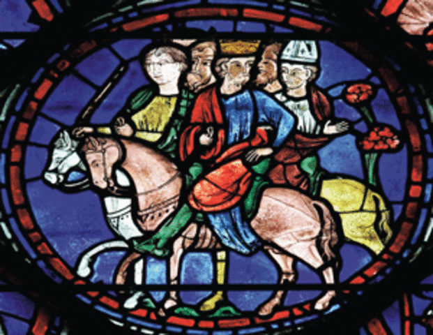 Creació de la Marca Hispànica (S. VIII)