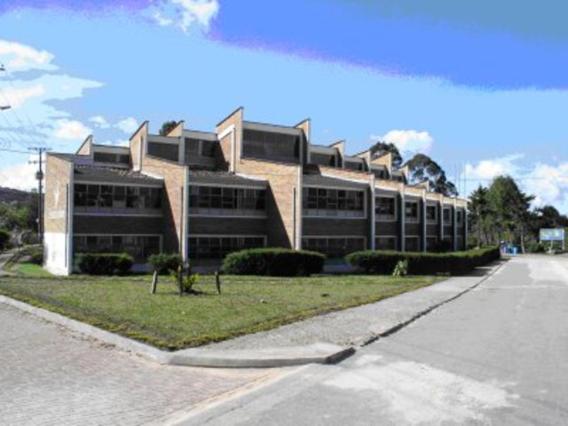 Nuevo colegio