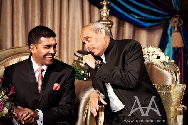 Attend son's or daughter's wedding