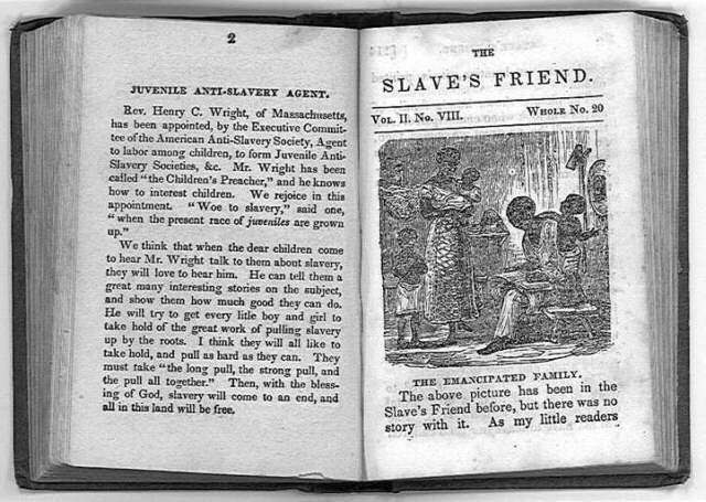 3. Abolitionist Great Postal Campaign