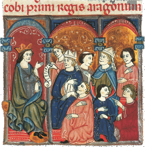 L'inici de la dinastia catalanoaragonesa