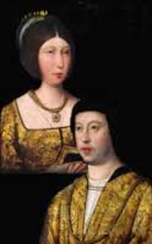 ferdinand& isabella end war with muslims