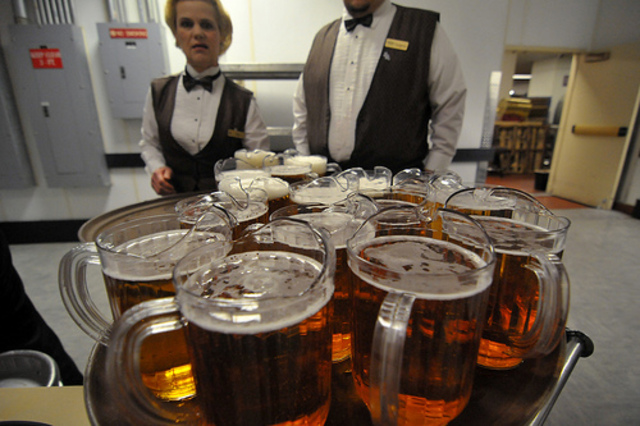 Estimated 7.1 gallons of Alcohol Consumed per Capita per Year