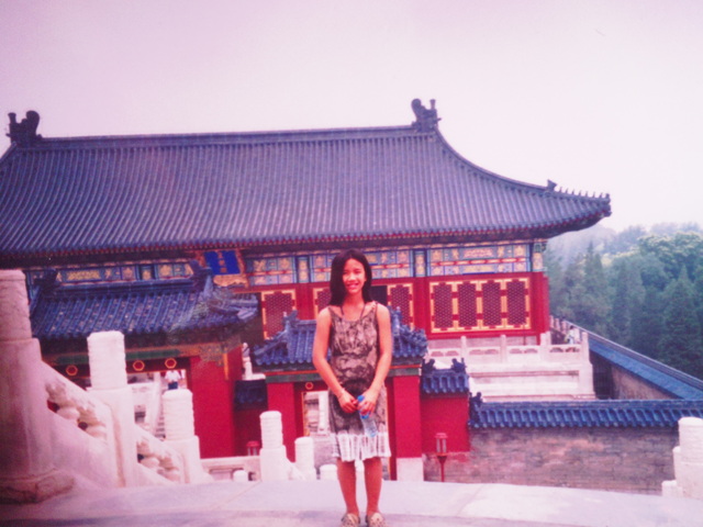 Identity Vs. Role Confusion:China